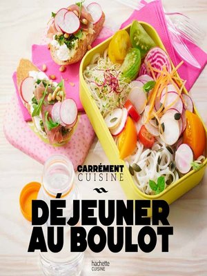 cover image of Déjeuner au boulot